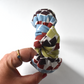 Classic Knot head band - Liberty of London Winter print - Silk & Lawn