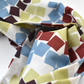Medium Twisted Turban Headband - Liberty of London Winter print - Silk & Lawn