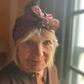 Ladies Turban Hat - Liberty of London Kussman print (SMALL) - Silk & Lawn