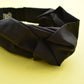 Black Liberty of London  - Twisted Turban hairband and neck scarf - Tot Knots of Brighton