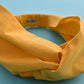 Yellow Twisted Turban hairband and neck scarf - Tot Knots of Brighton