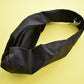 Black Liberty of London  - Twisted Turban hairband and neck scarf - Tot Knots of Brighton