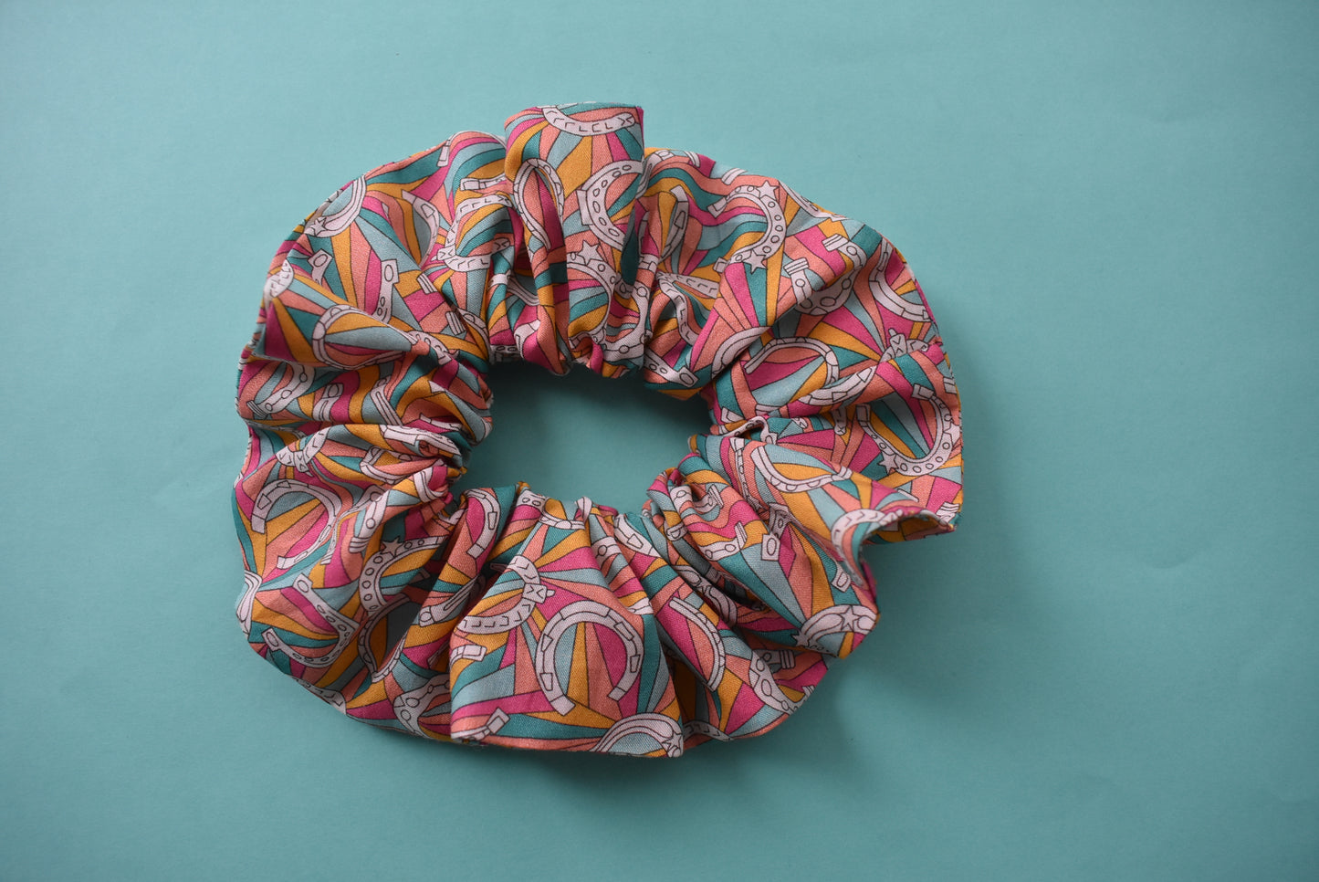 Scrunchie - Liberty of London  Derby Day